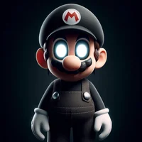 Dark Mario