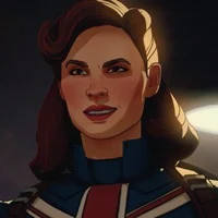 Peggy Carter 
