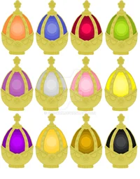 The Mythic Soul Gems