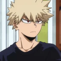 Katsuki Bakugou