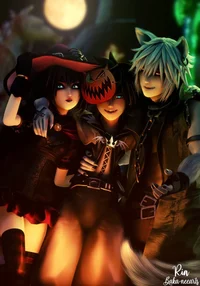 KH Halloween 