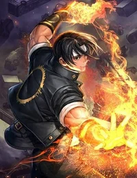 Kyo Kusanagi