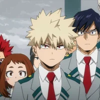 Bakugo Katsuki 