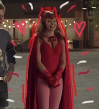 Wanda Maximoff 