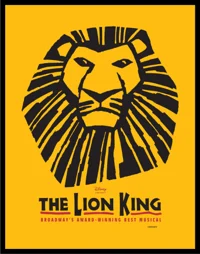 Lion King musical