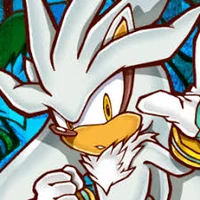 Silver T hedgehog