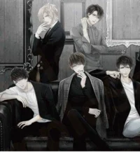 компания парней