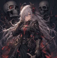 Mayadere Demon Queen