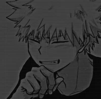 - Katsuki Bakugo -