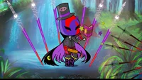 Magician Baker_Frisk