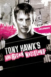 Tony Hawk AW RPG