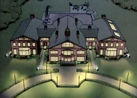 X mansion