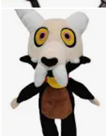 bootleg kinger plush