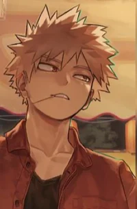 Bakugo Katsuki 