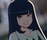 Evil best friend duo