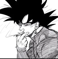 Black Goku