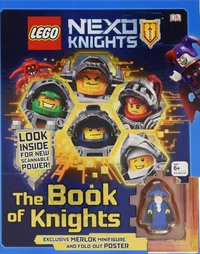 Lego Nexo Knights RP