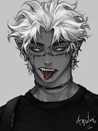 Zombie x Survivor BL