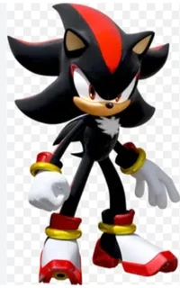 Shadow The Hedgehog 