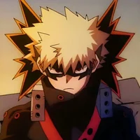 Katsuki Bakugou 