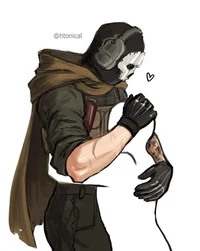 Ghost-esposo
