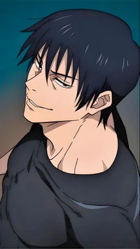 Toji Fushiguro
