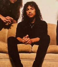 Kirk Hammett