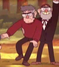 17-Stan n Ford Pines