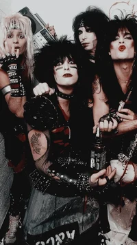Motley Crue 