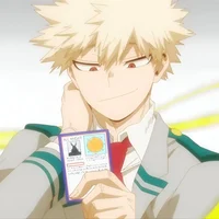 Bakugo Katsuki 