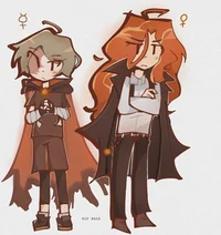 -Venus and Mercury -