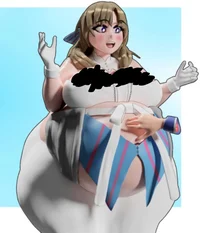 Fat Mamako