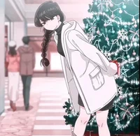 Christmas B-Day Komi