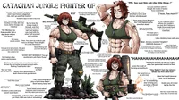 Jungle fighter GF