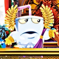 Master Shake - Ruler