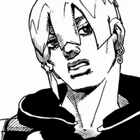 JJBA - JODIO JOESTAR