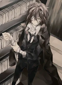 000 Osamu Dazai