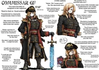 Commissar GF