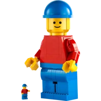 Lego Minifigure