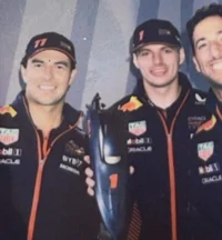 Max and Checo