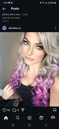 Alexa Bliss Kaufman 