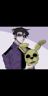 William afton 