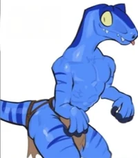 Dino Rule 34