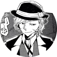Bsd - Chuuya