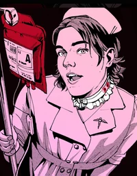 Nurse Gerard 