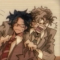 Protag and Co-Worker