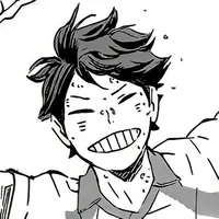 HQ - Oikawa Tooru