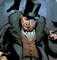 Oswald Cobblepot