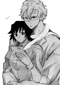 Omegaverse sanegiyuu