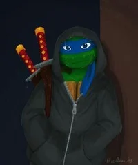 Tmnt 2012 Leo